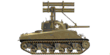 M4 Sherman Calliope