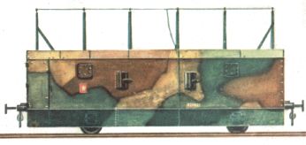 Assault wagon of 'Danuta'