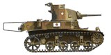 M3 Stuart Type 0