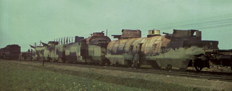 Armoured train Nr 11 