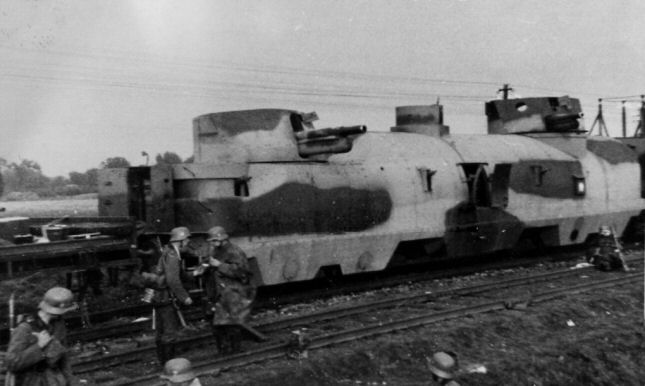 Armoured train Nr 11